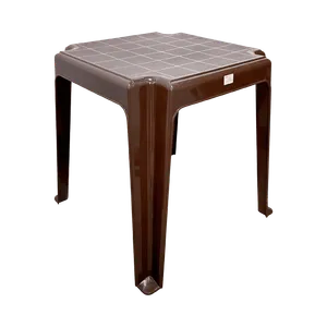 Mesa Cuadrada Infantil Plástica H0095 Duraplas